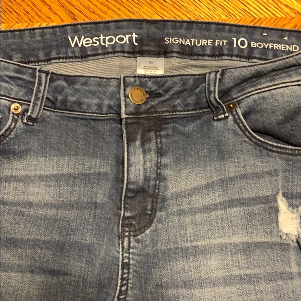 Westport Signature Fit 10 BoyFriend